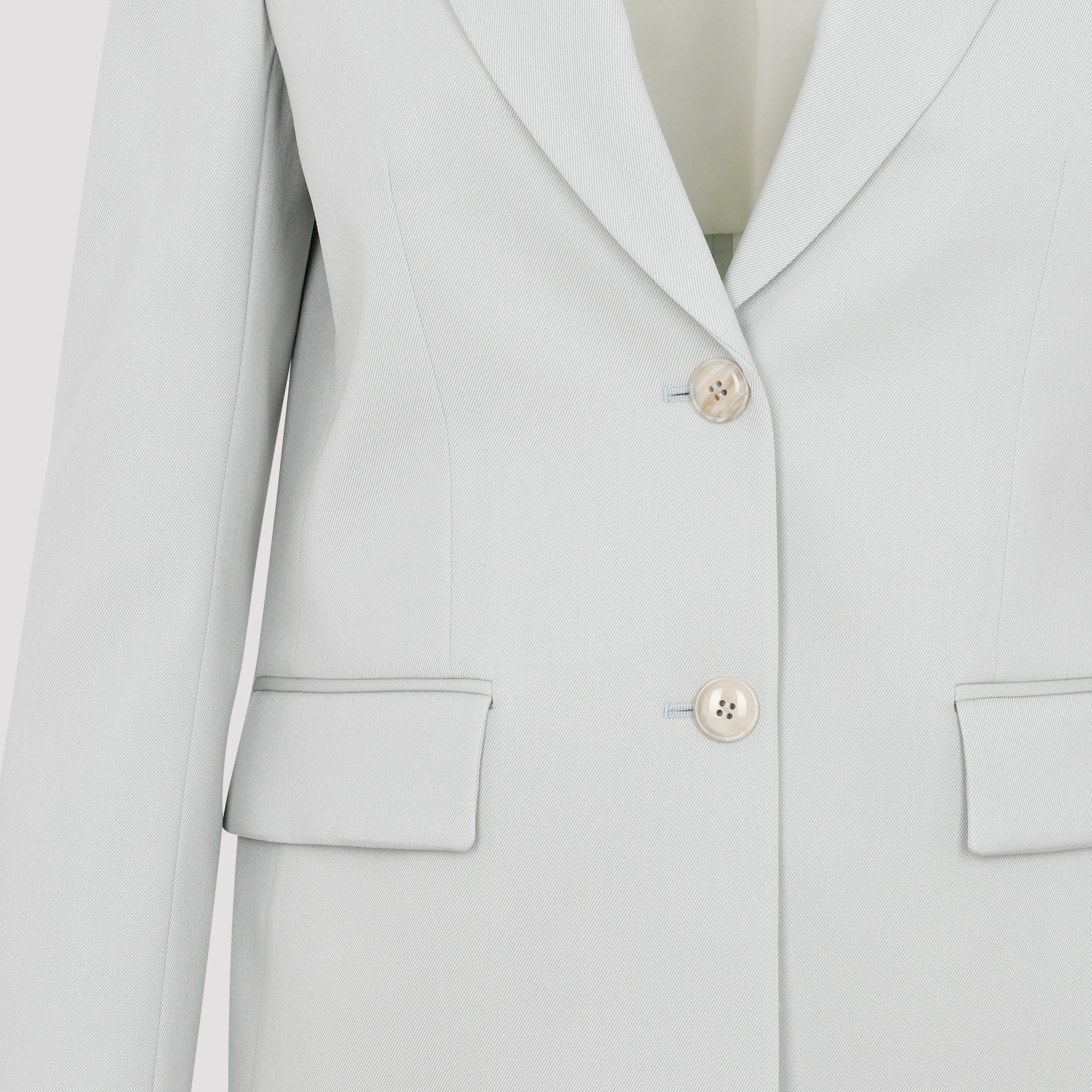 LANVIN-OUTLET-SALE-Blazer GRÜN-ARCHIVIST