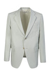 LANVIN-OUTLET-SALE-Blazer GRÜN-ARCHIVIST