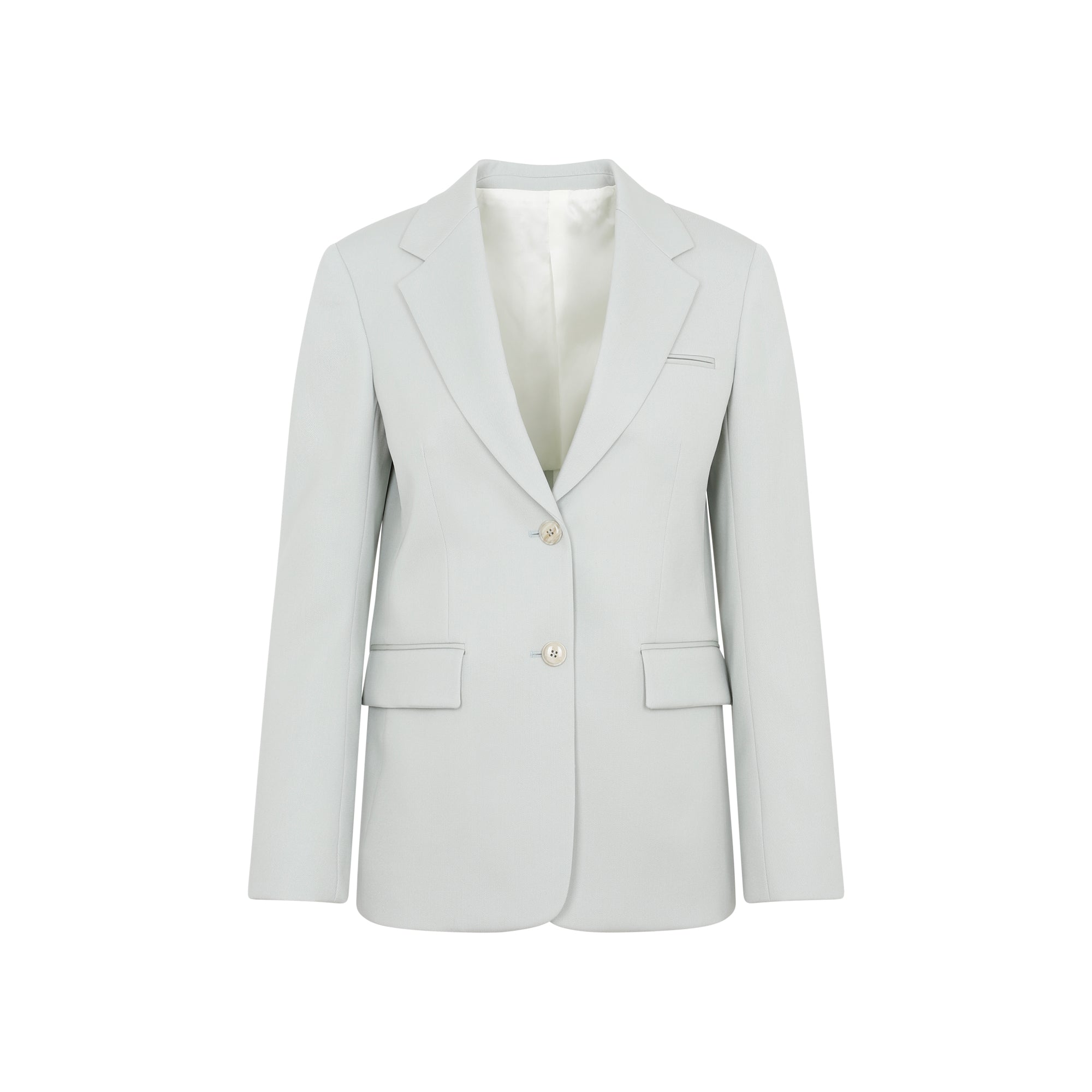 LANVIN-OUTLET-SALE-Blazer GRÜN-ARCHIVIST