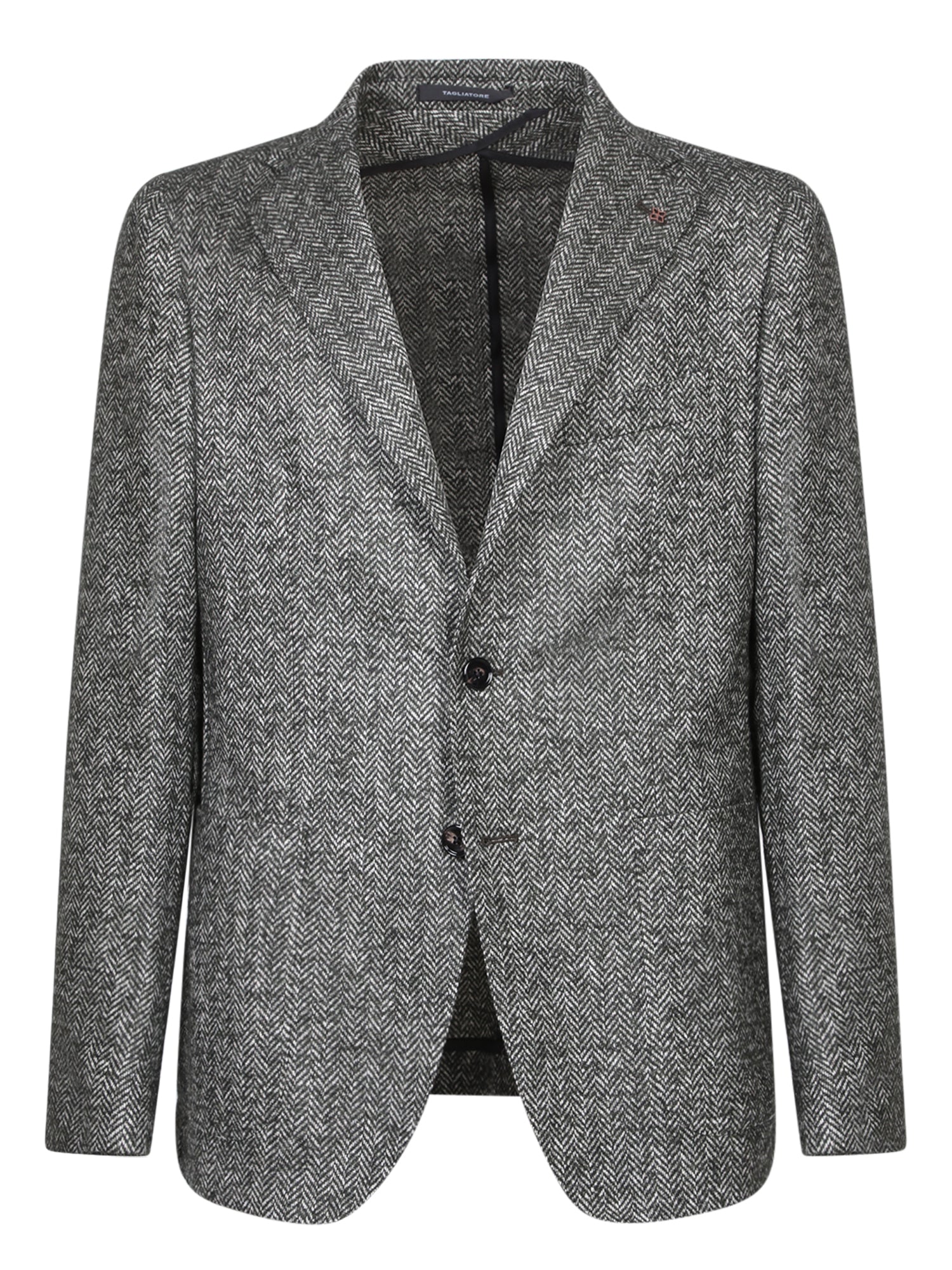 TAGLIATORE-OUTLET-SALE-Blazer GRÜN-ARCHIVIST