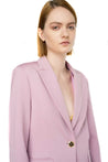 PINKO-OUTLET-SALE-Blazer LILA-ARCHIVIST