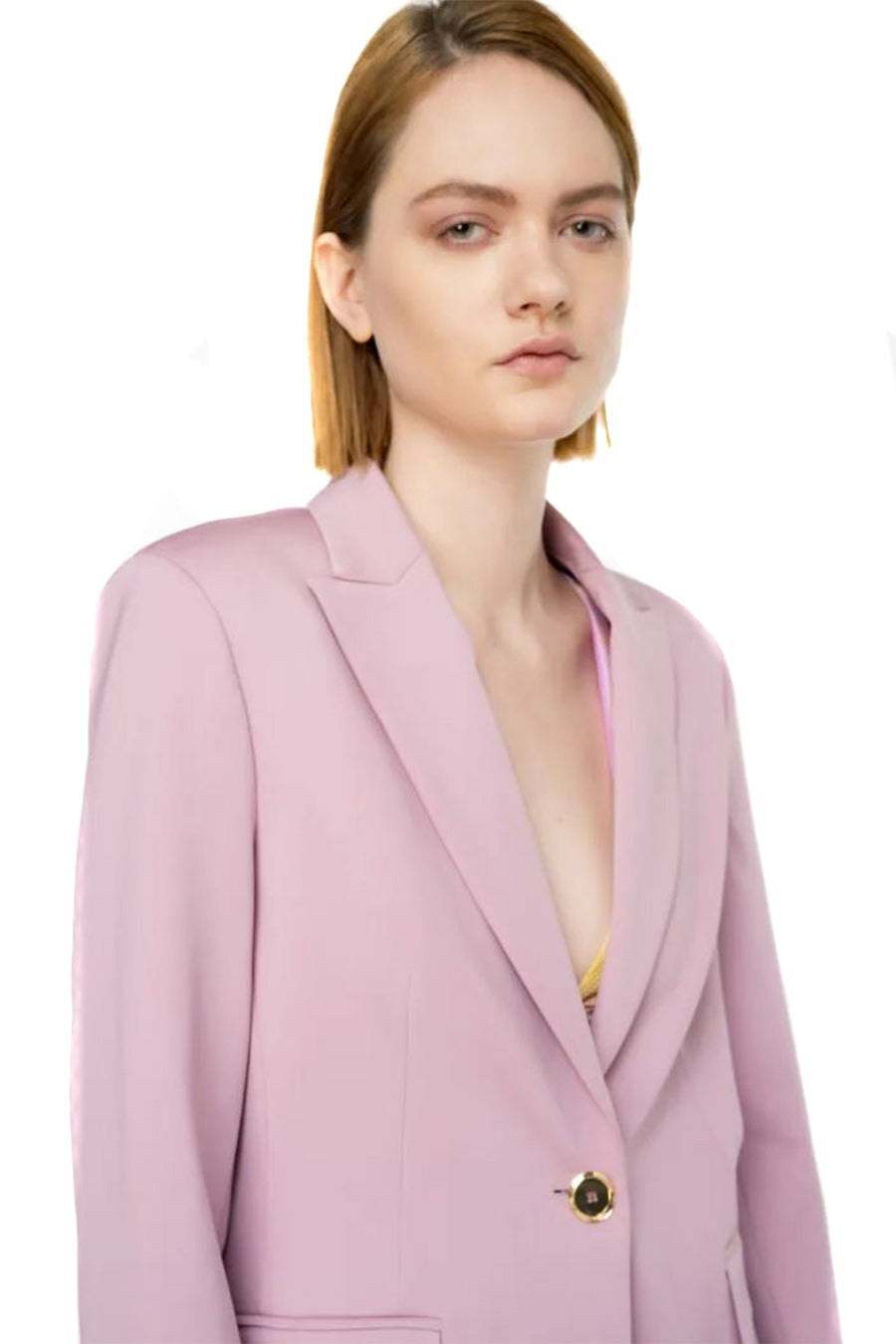 Pinko-OUTLET-SALE-Blazer LILA-ARCHIVIST