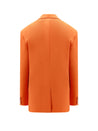 STELLA MCCARTNEY-OUTLET-SALE-Blazer ORANGE-ARCHIVIST