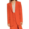 Stella Mccartney-OUTLET-SALE-Blazer ORANGE-ARCHIVIST