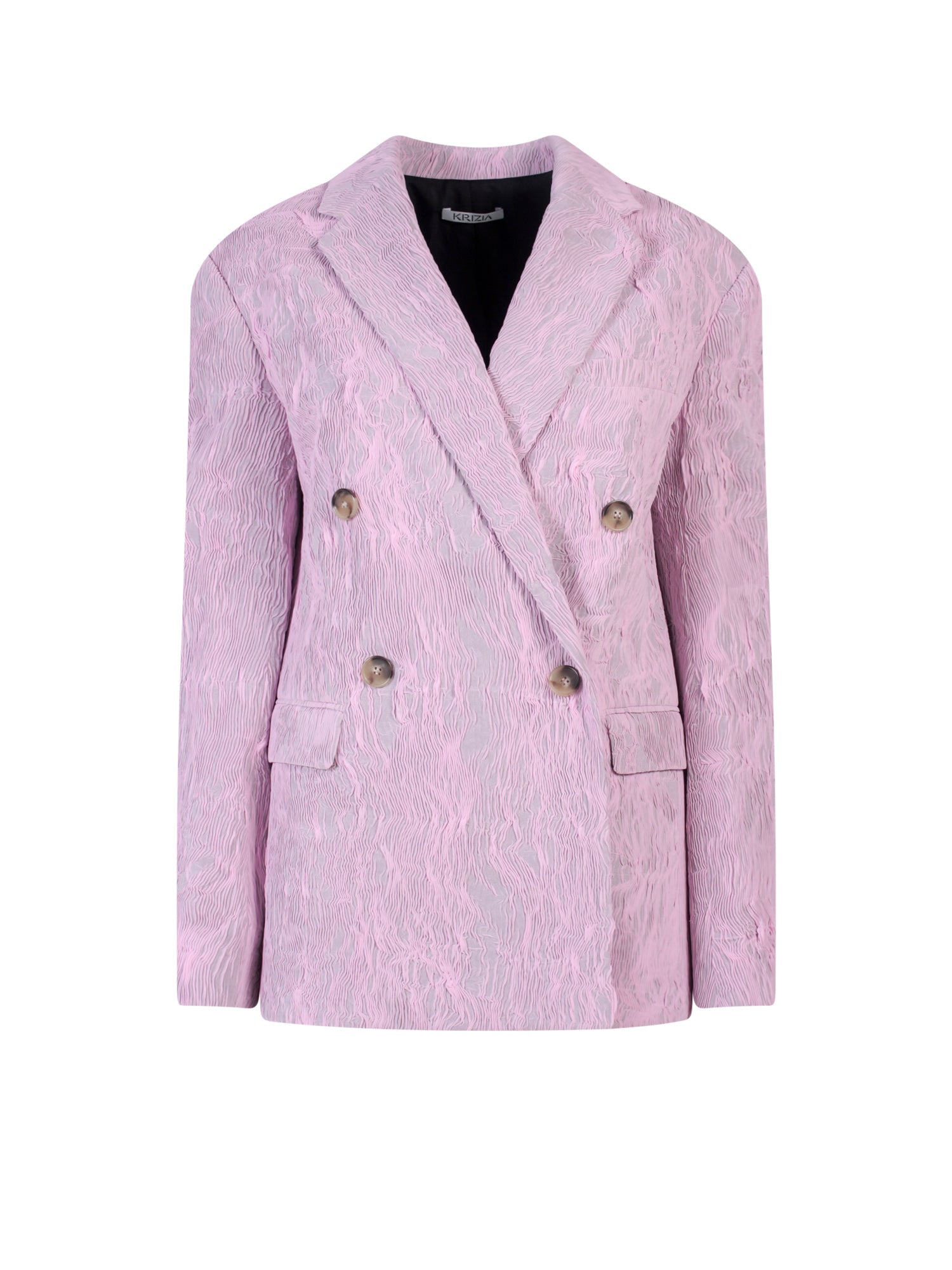 KRIZIA-OUTLET-SALE-Blazer ROSA-ARCHIVIST