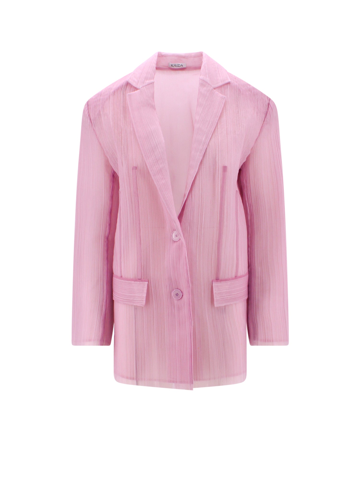 KRIZIA-OUTLET-SALE-Blazer ROSA-ARCHIVIST