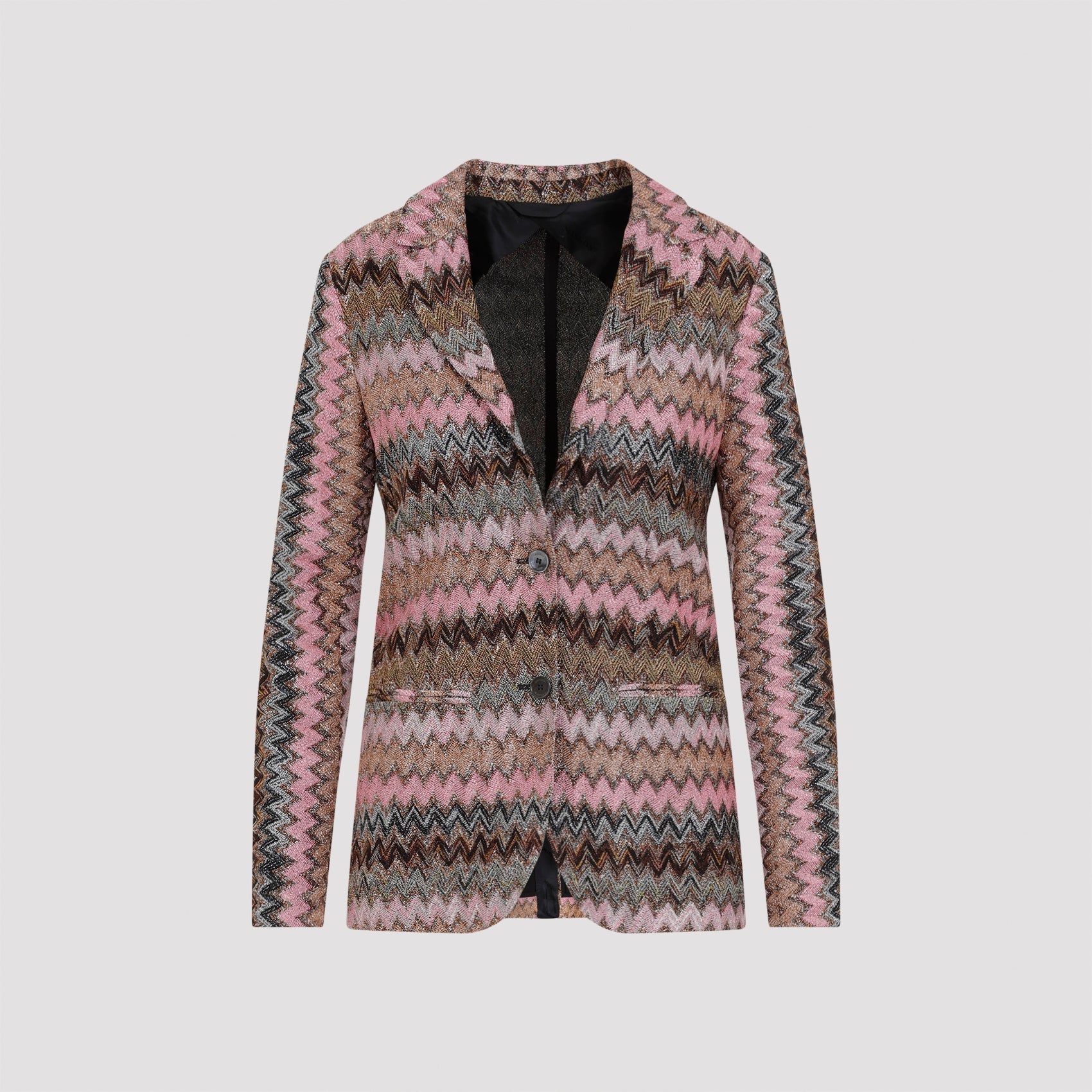 Missoni-OUTLET-SALE-Blazer ROSA-ARCHIVIST