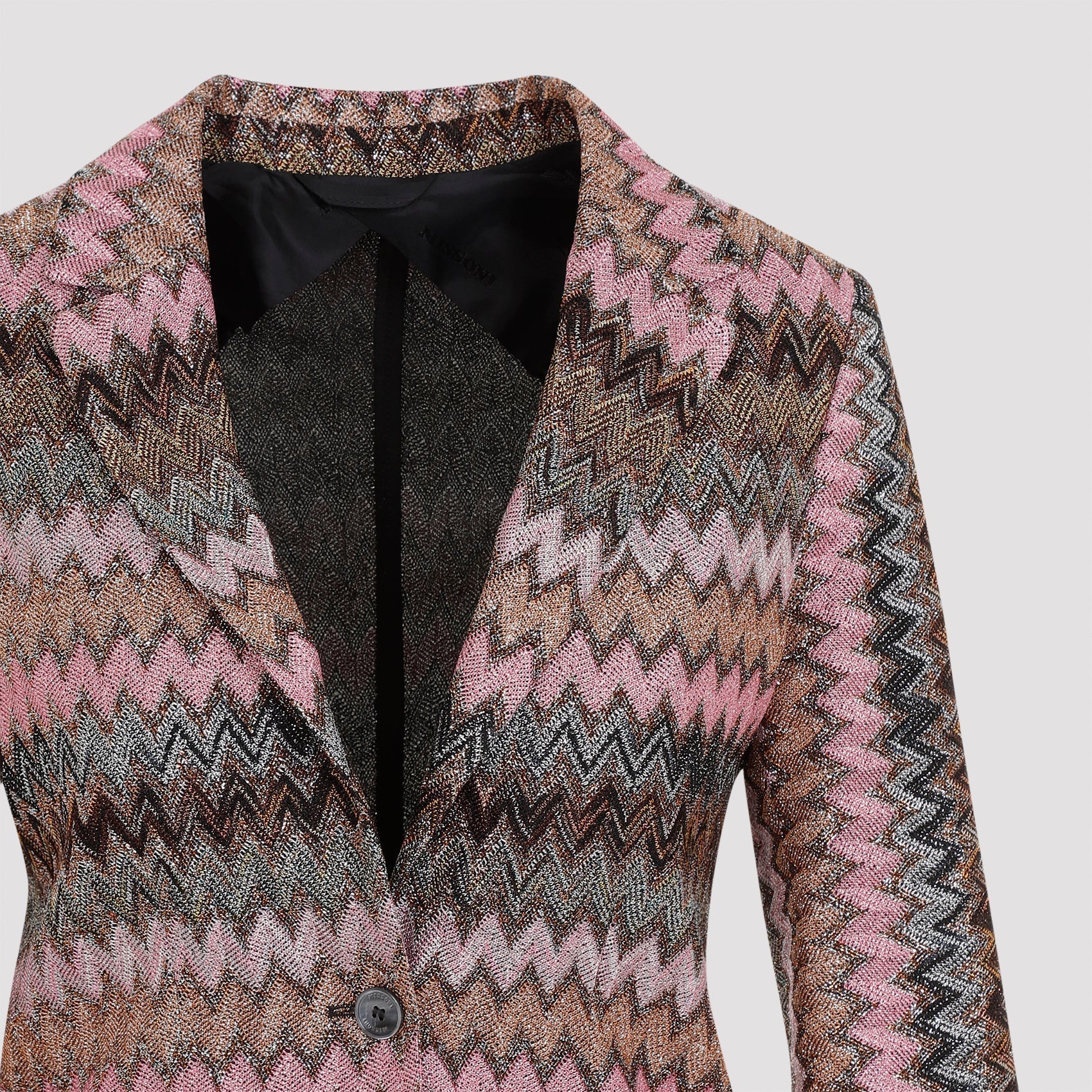 Missoni-OUTLET-SALE-Blazer ROSA-ARCHIVIST