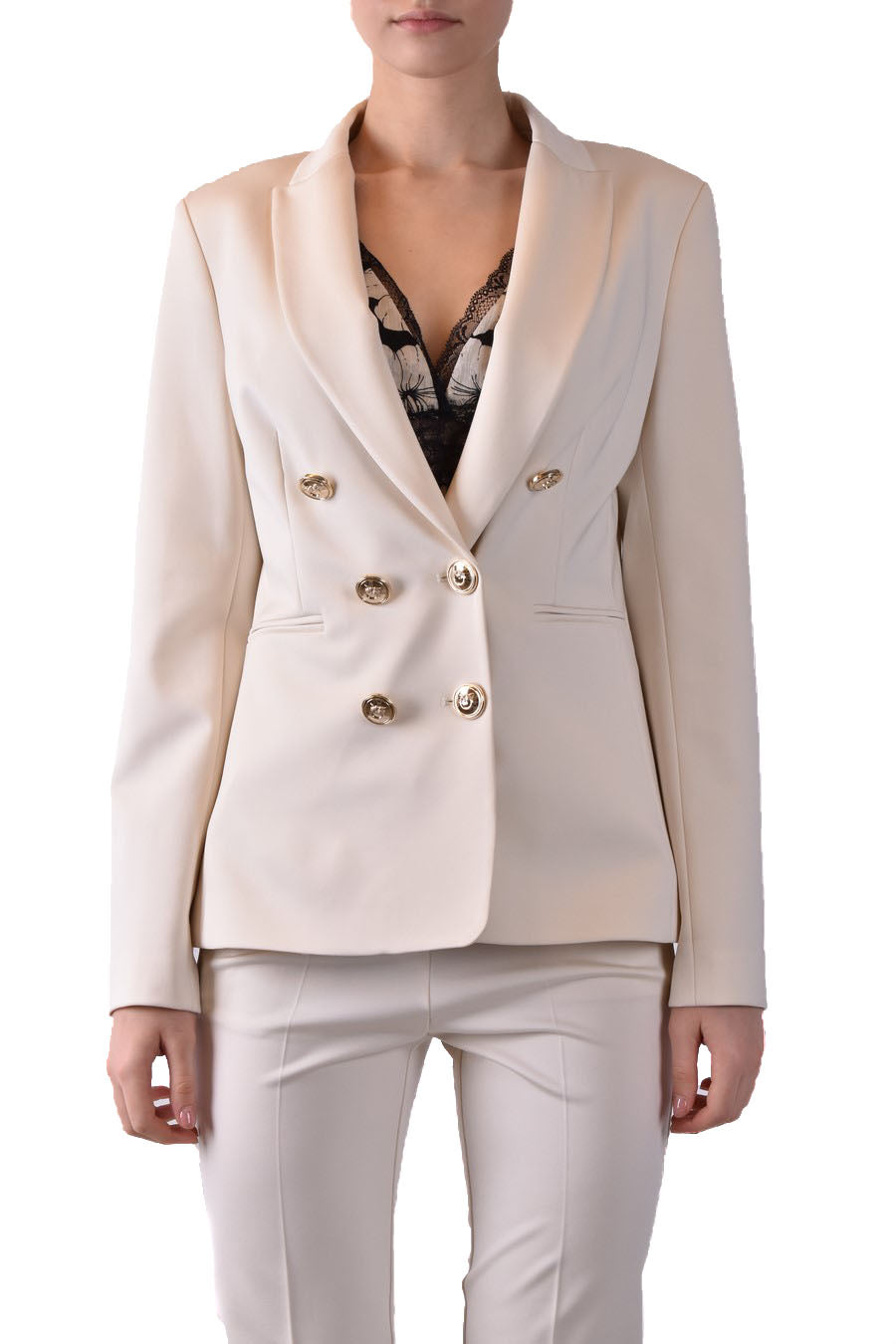 PINKO-OUTLET-SALE-Blazer ROSA-ARCHIVIST