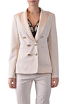 PINKO-OUTLET-SALE-Blazer ROSA-ARCHIVIST