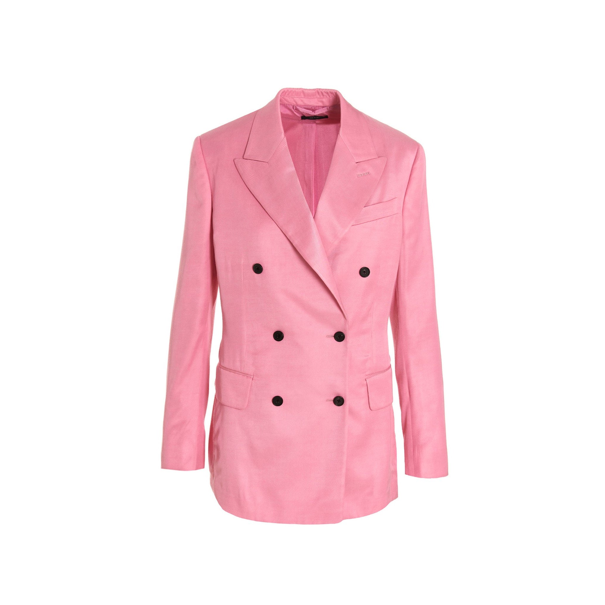 TOM FORD-OUTLET-SALE-Blazer ROSA-ARCHIVIST