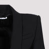 AREA-OUTLET-SALE-Blazer SCHWARZ-ARCHIVIST