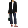 CHLOE'-OUTLET-SALE-Blazer SCHWARZ-ARCHIVIST