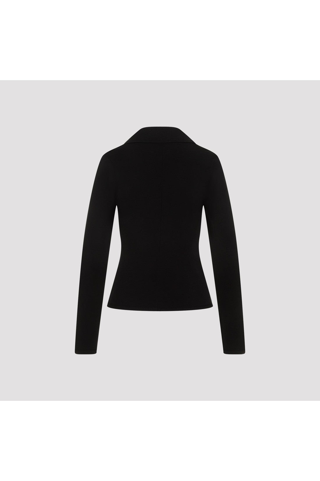 DOLCE & GABBANA-OUTLET-SALE-Blazer SCHWARZ-ARCHIVIST