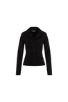 DOLCE & GABBANA-OUTLET-SALE-Blazer SCHWARZ-ARCHIVIST