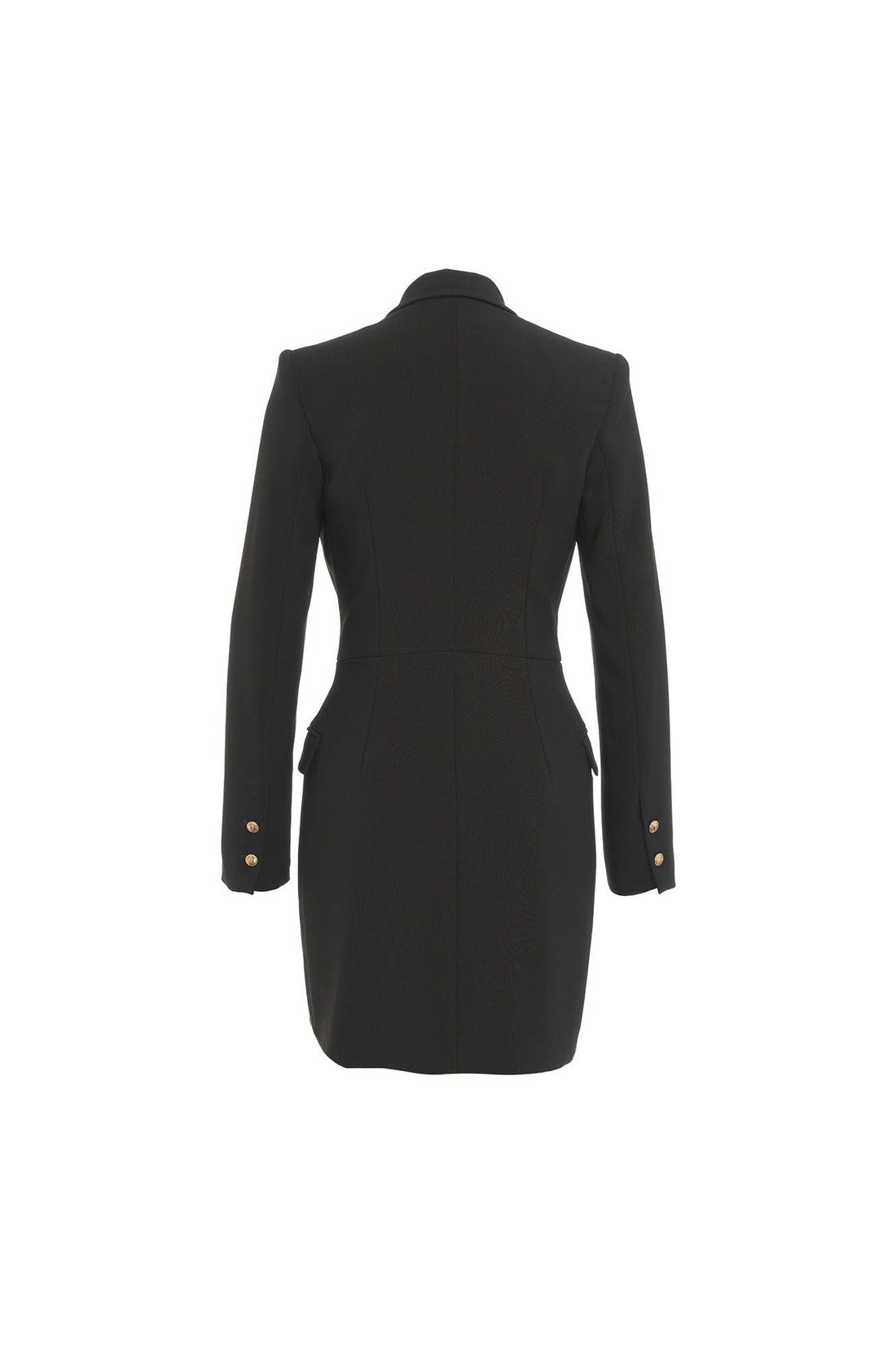 Elisabetta Franchi-OUTLET-SALE-Blazer SCHWARZ-ARCHIVIST