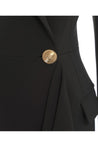 Elisabetta Franchi-OUTLET-SALE-Blazer SCHWARZ-ARCHIVIST