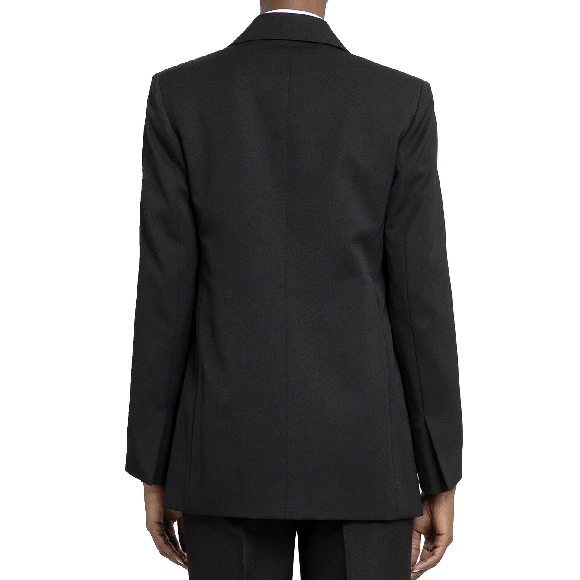 LANVIN-OUTLET-SALE-Blazer SCHWARZ-ARCHIVIST