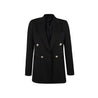 LANVIN-OUTLET-SALE-Blazer SCHWARZ-ARCHIVIST