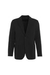 Paolo Pecora-OUTLET-SALE-Blazer SCHWARZ-ARCHIVIST