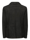 PAUL SMITH-OUTLET-SALE-Blazer SCHWARZ-ARCHIVIST