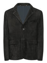 PAUL SMITH-OUTLET-SALE-Blazer SCHWARZ-ARCHIVIST