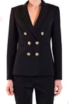 PINKO-OUTLET-SALE-Blazer SCHWARZ-ARCHIVIST