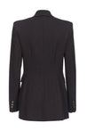 PINKO-OUTLET-SALE-Blazer SCHWARZ-ARCHIVIST