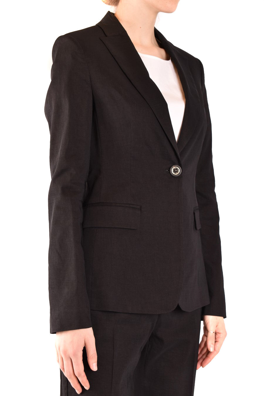 PINKO-OUTLET-SALE-Blazer SCHWARZ-ARCHIVIST