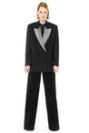 PINKO-OUTLET-SALE-Blazer SCHWARZ-ARCHIVIST