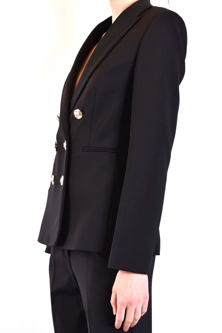 PINKO-OUTLET-SALE-Blazer SCHWARZ-ARCHIVIST