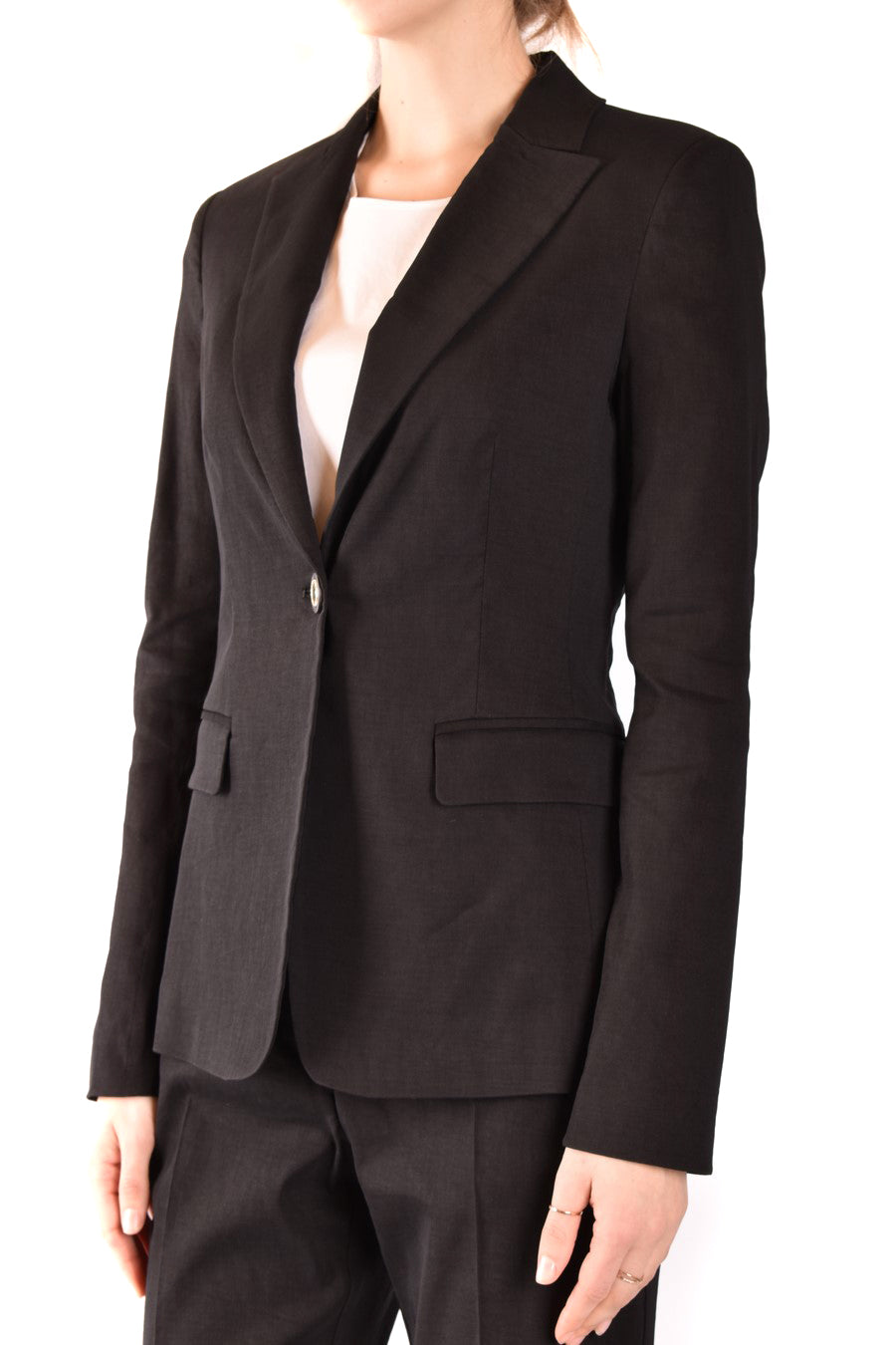 PINKO-OUTLET-SALE-Blazer SCHWARZ-ARCHIVIST