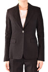 PINKO-OUTLET-SALE-Blazer SCHWARZ-ARCHIVIST