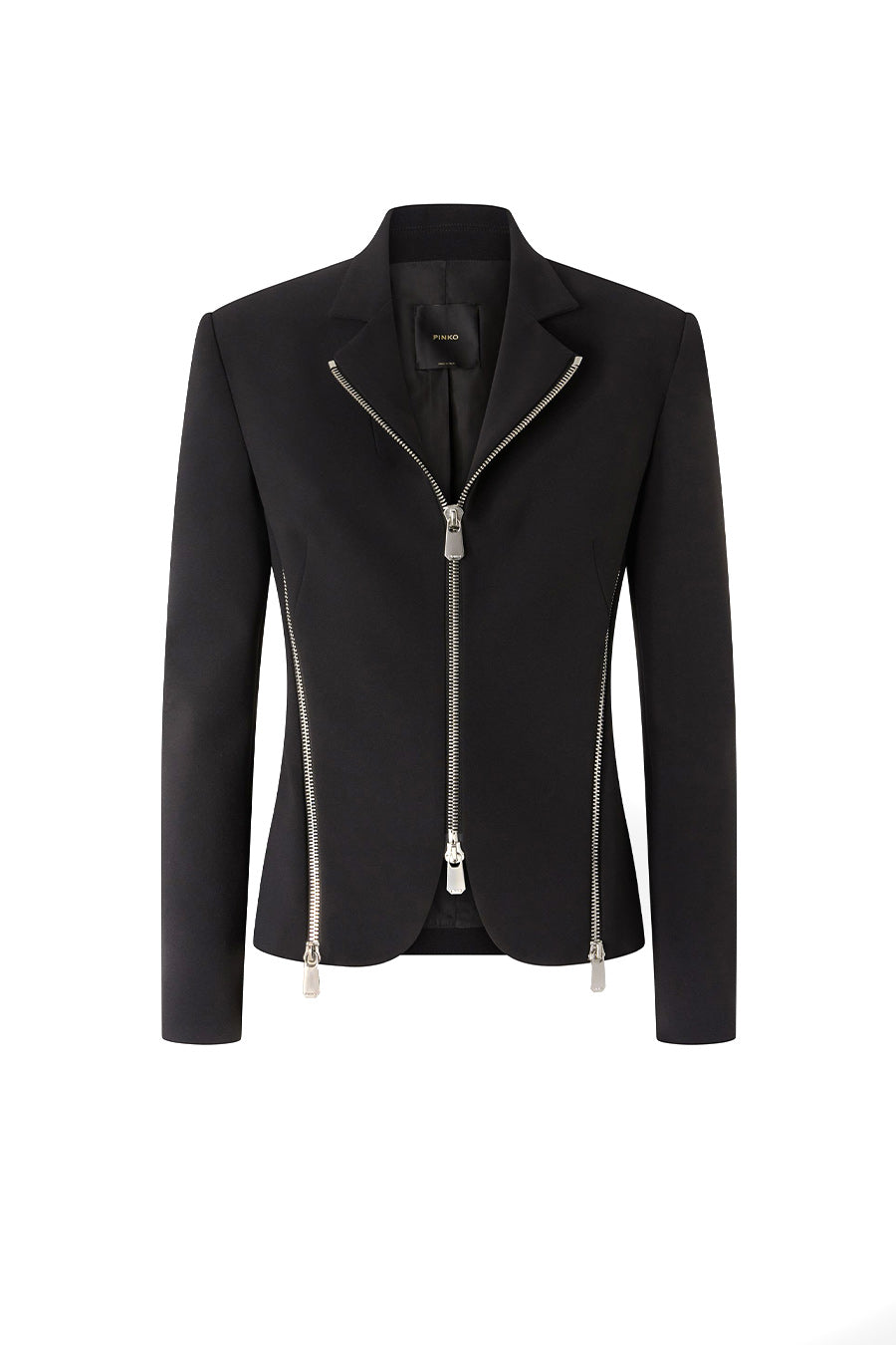 PINKO-OUTLET-SALE-Blazer SCHWARZ-ARCHIVIST