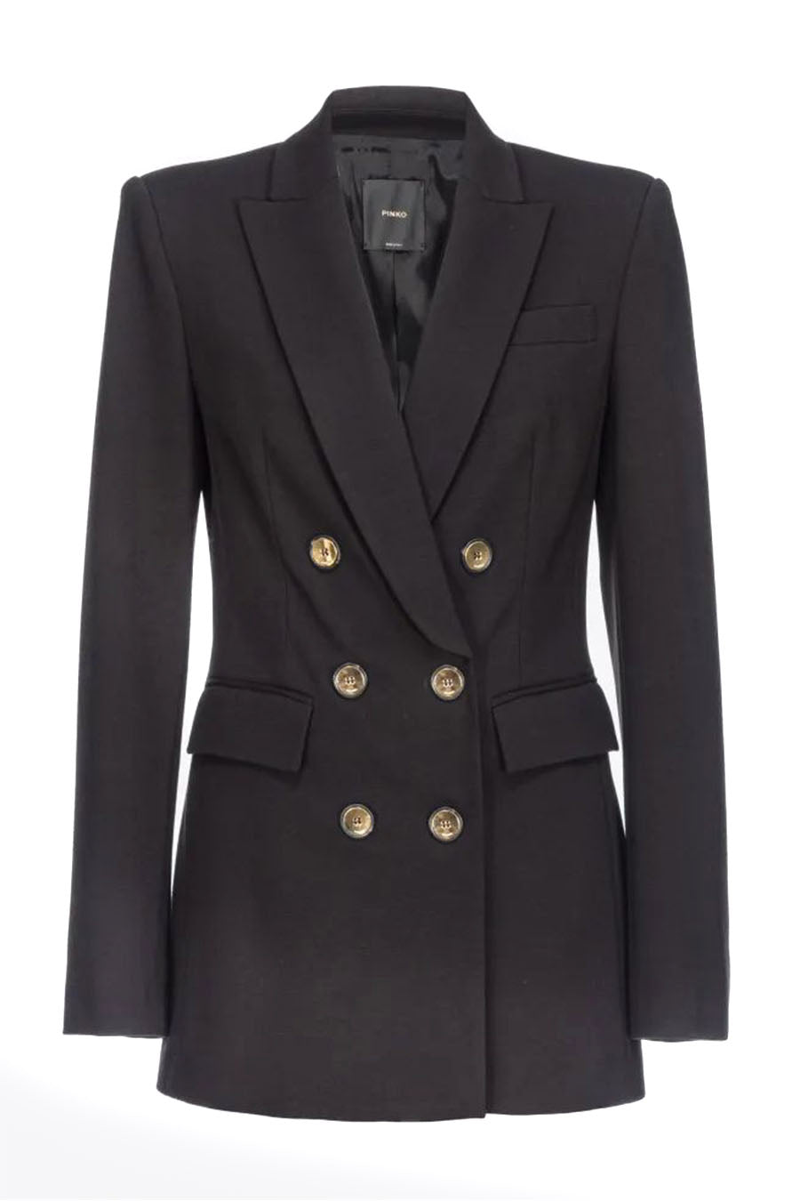 PINKO-OUTLET-SALE-Blazer SCHWARZ-ARCHIVIST