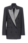 PINKO-OUTLET-SALE-Blazer SCHWARZ-ARCHIVIST