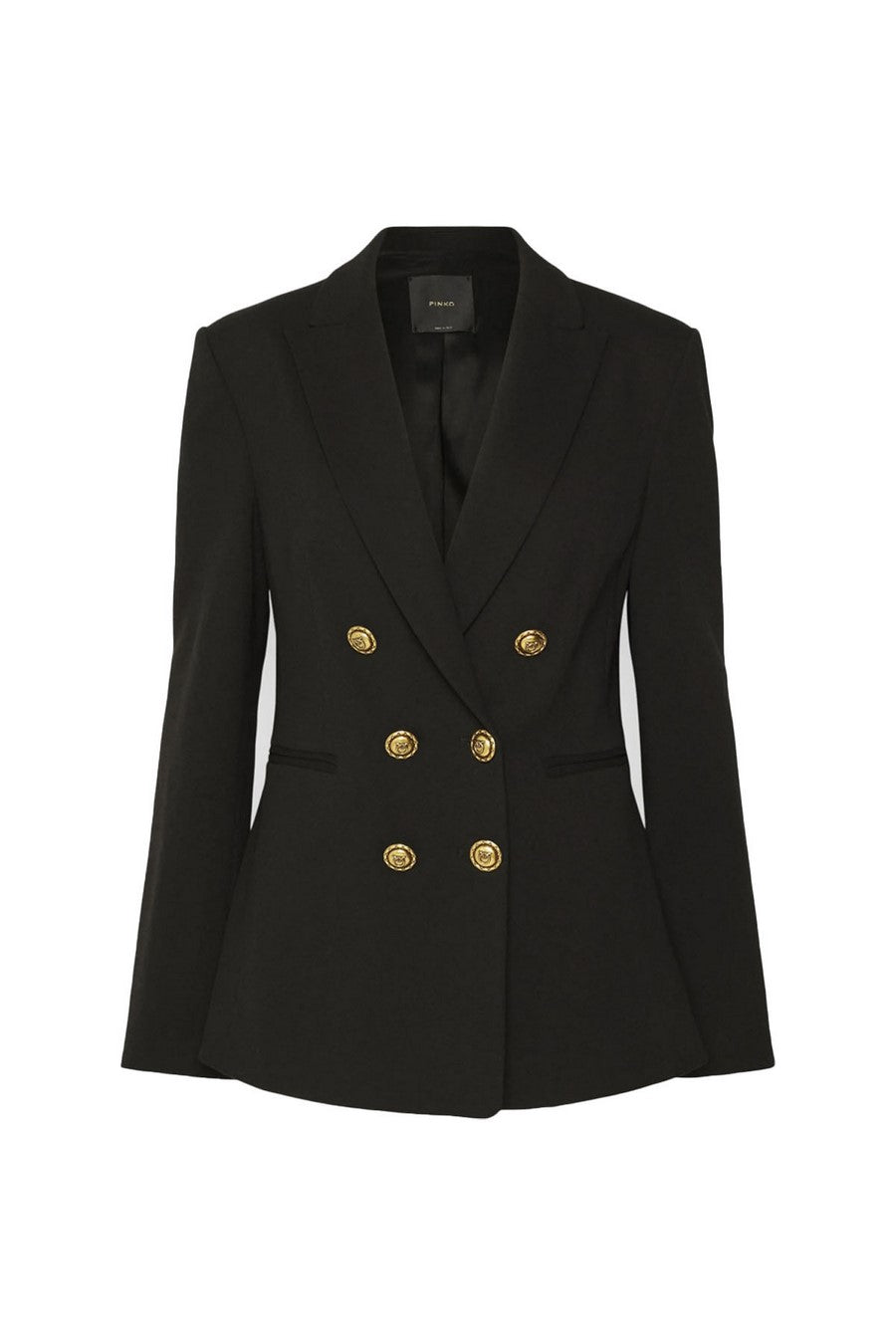 PINKO-OUTLET-SALE-Blazer SCHWARZ-ARCHIVIST