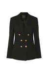 PINKO-OUTLET-SALE-Blazer SCHWARZ-ARCHIVIST