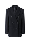 PINKO-OUTLET-SALE-Blazer SCHWARZ-ARCHIVIST