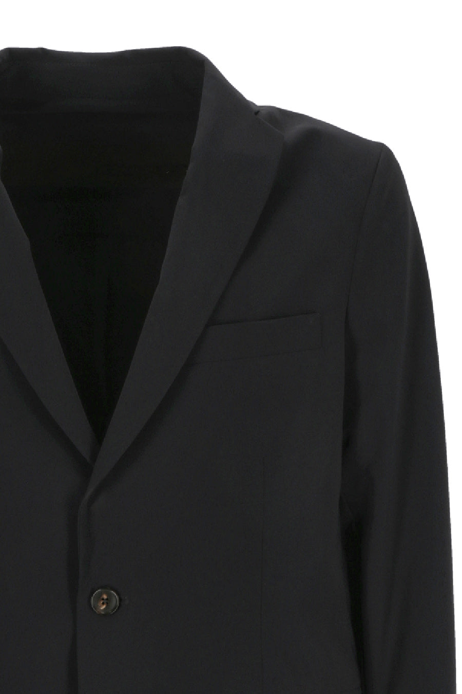 RRD-OUTLET-SALE-Blazer SCHWARZ-ARCHIVIST