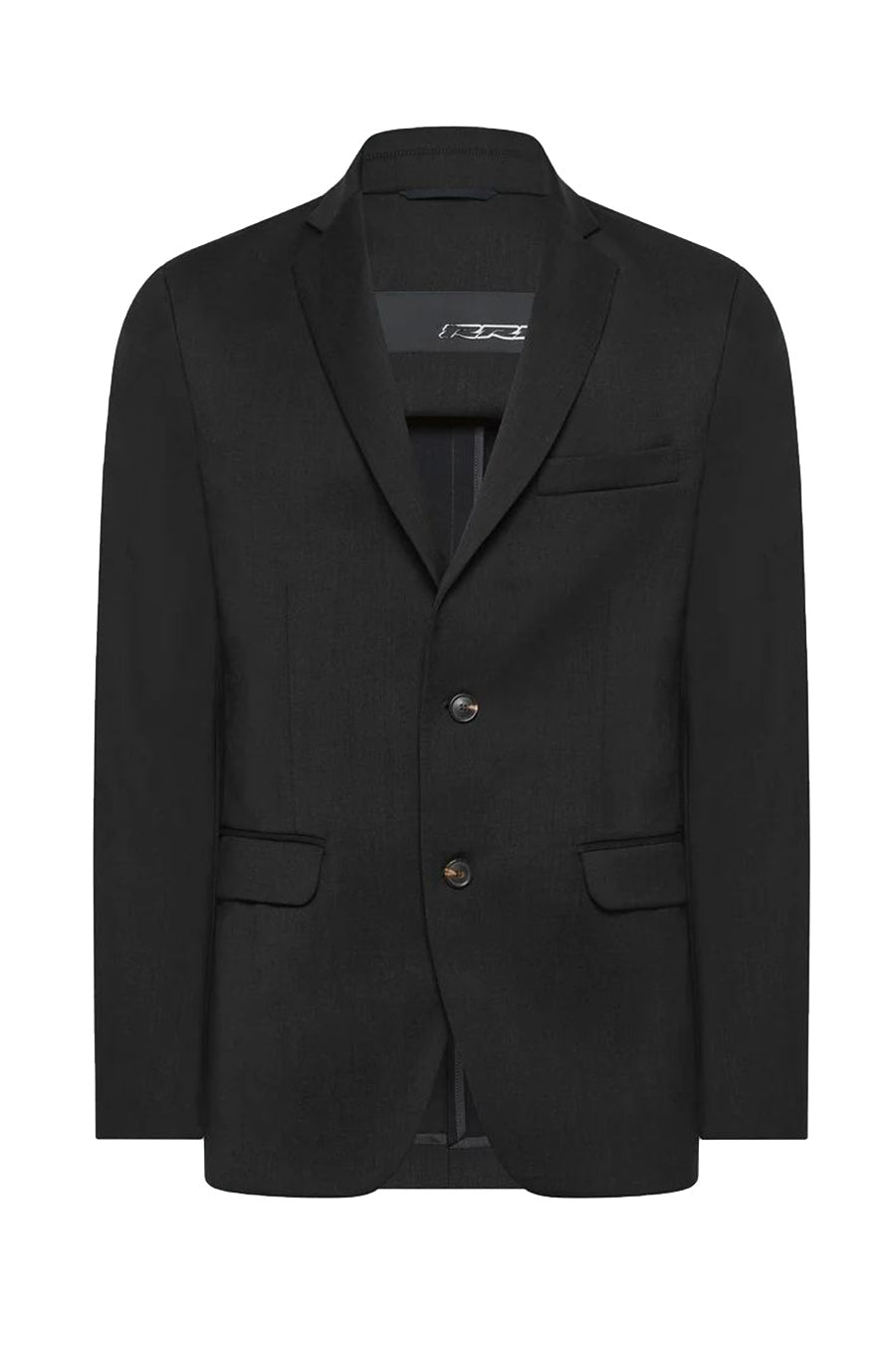 RRD-OUTLET-SALE-Blazer SCHWARZ-ARCHIVIST