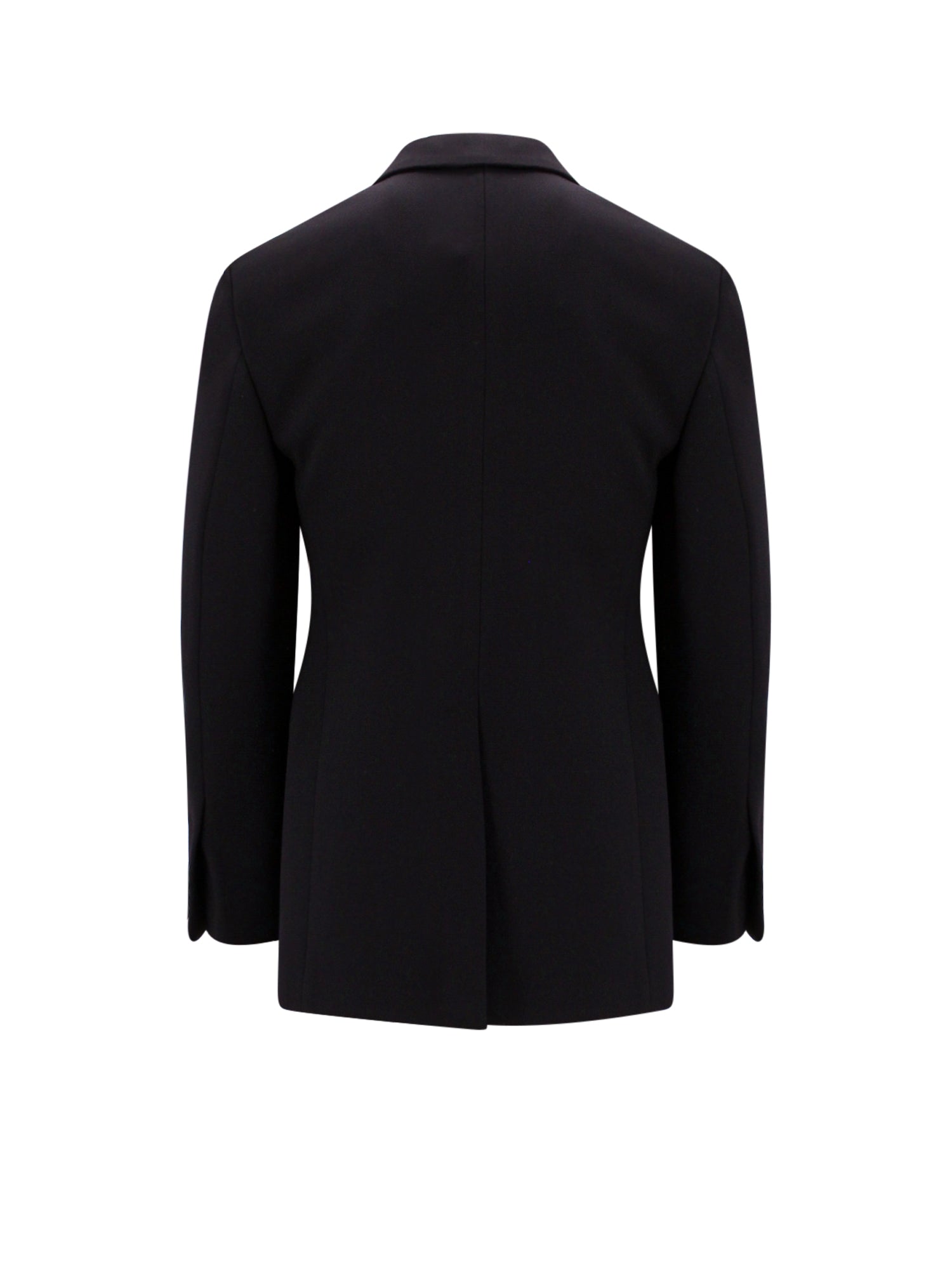 Salvatore Ferragamo-OUTLET-SALE-Blazer SCHWARZ-ARCHIVIST