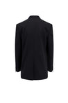 BALENCIAGA-OUTLET-SALE-Blazer Schwarz-ARCHIVIST