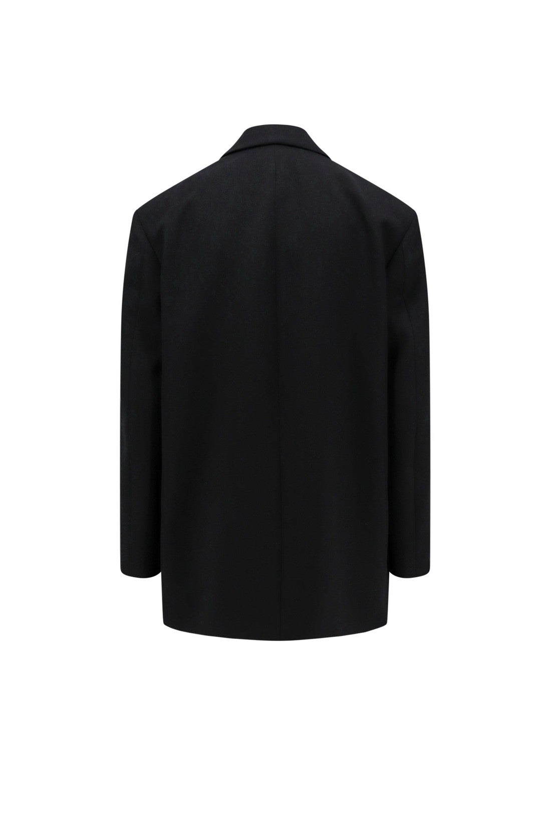 JIL SANDER-OUTLET-SALE-Blazer Schwarz-ARCHIVIST