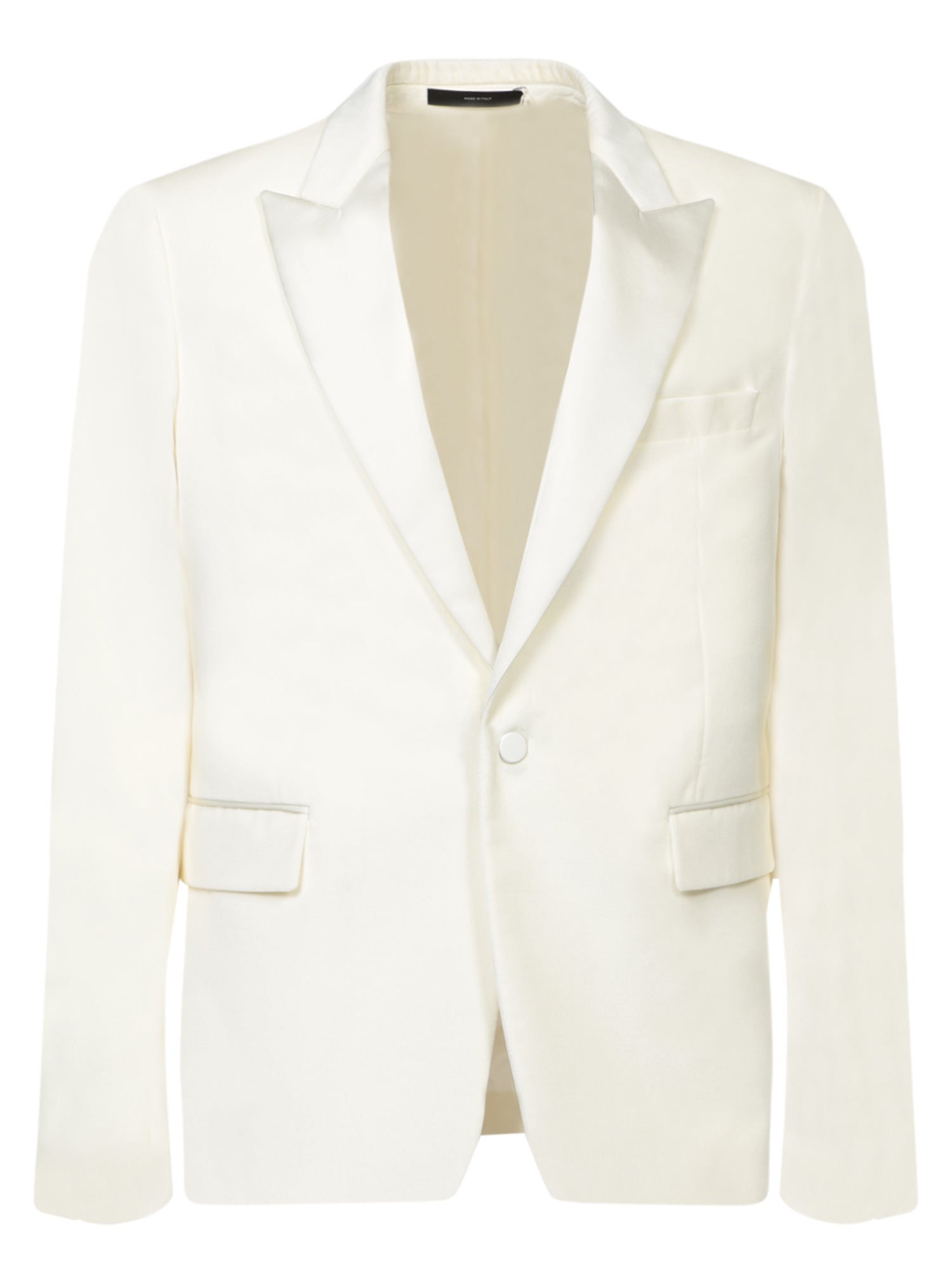 PAUL SMITH-OUTLET-SALE-Blazer WEISS-ARCHIVIST