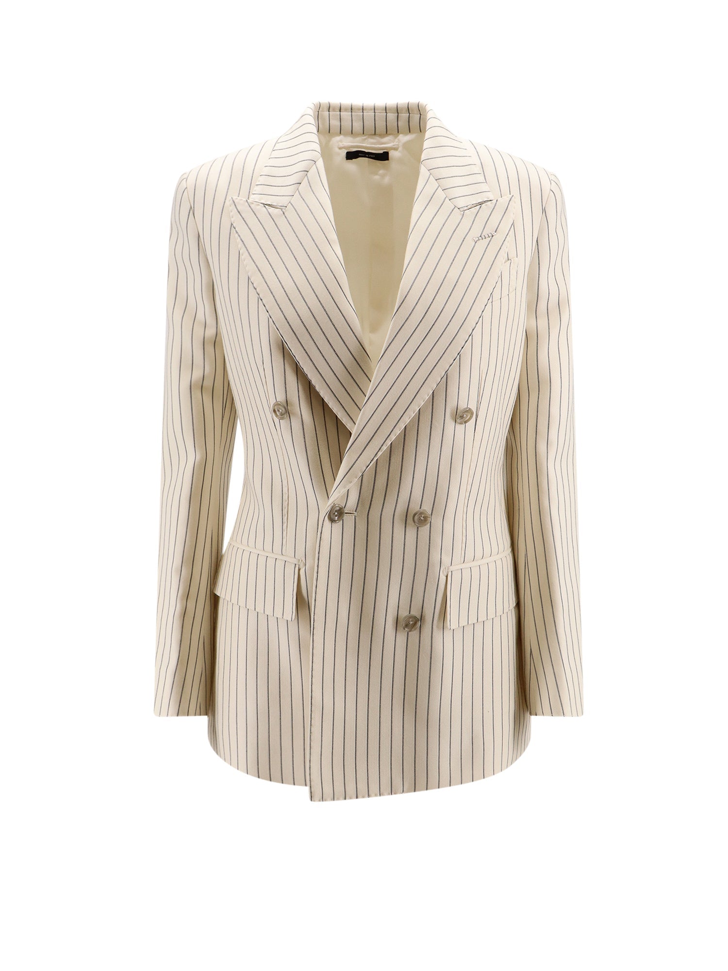 TOM FORD-OUTLET-SALE-Blazer WEISS-ARCHIVIST