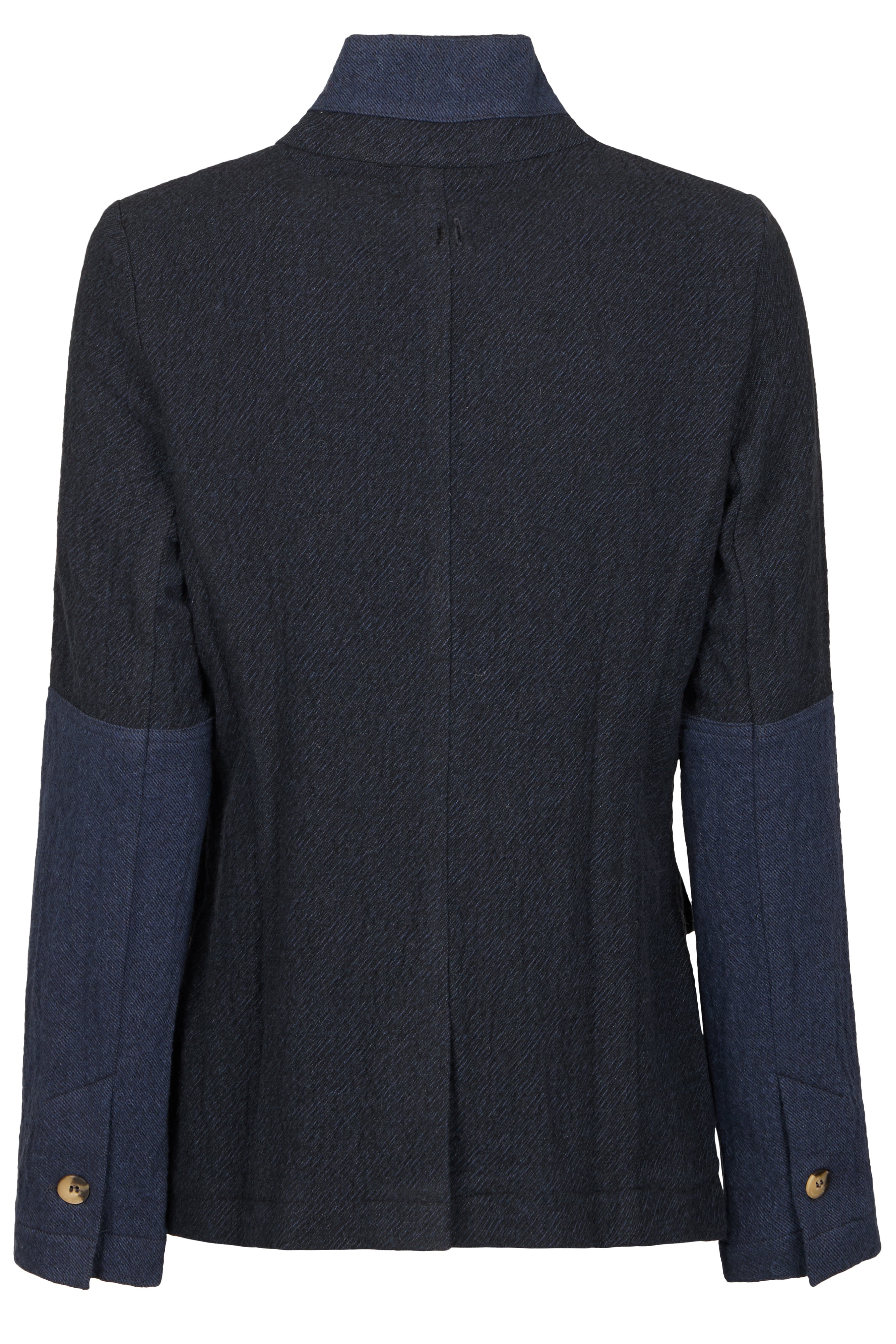 Hannes Roether-Blazer fi22zz.7006-Jacken & Mäntel-Black-Deal-Outlet-by-ARCHIVIST