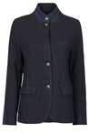 Hannes Roether-Blazer fi22zz.7006-Jacken & Mäntel-Black-Deal-Outlet-by-ARCHIVIST