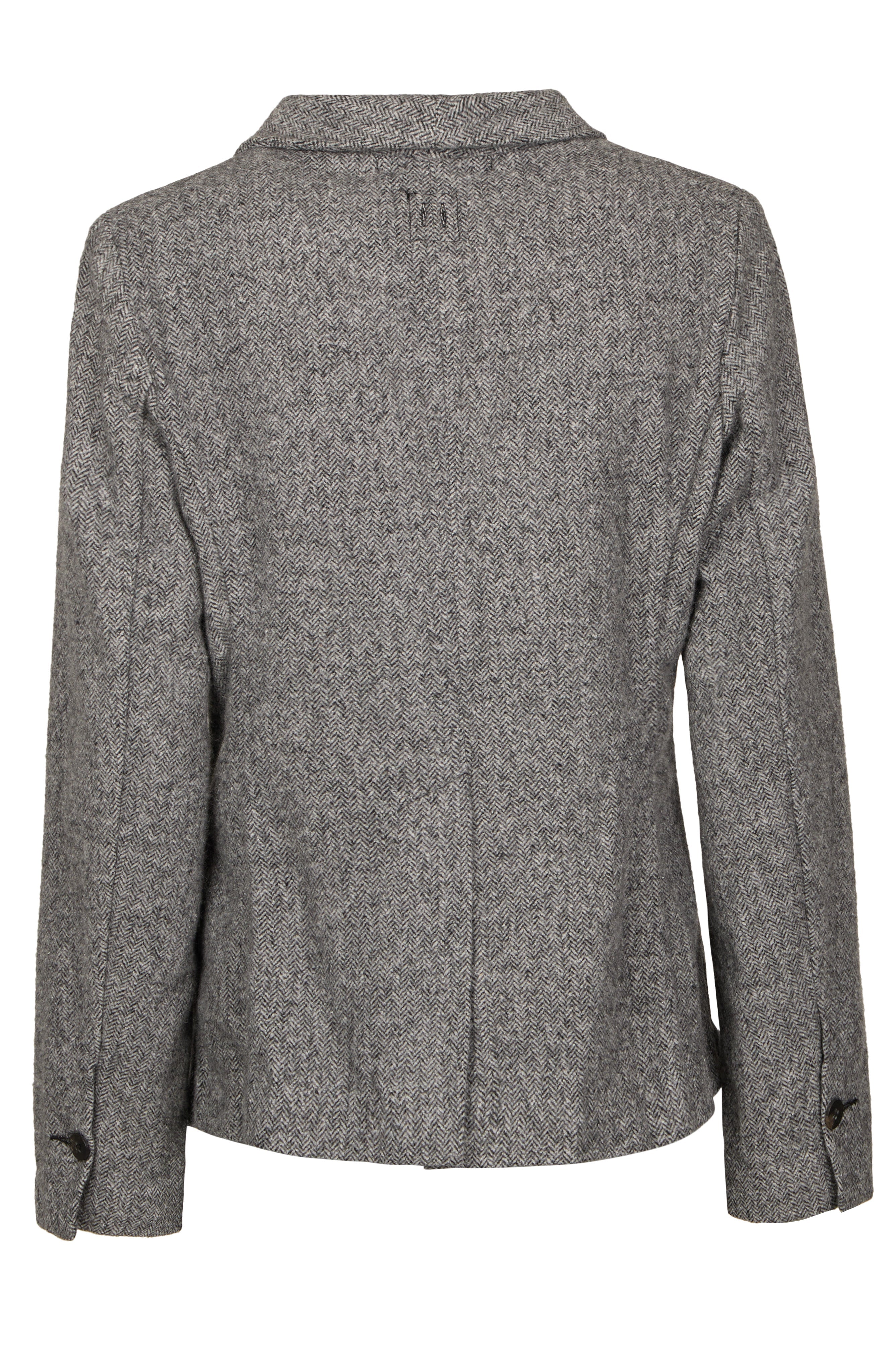 Hannes Roether-Blazer ja22y.5083-Jacken & Mäntel-Black-Deal-Outlet-by-ARCHIVIST