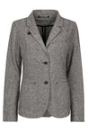 Hannes Roether-Blazer ja22y.5083-Jacken & Mäntel-Black-Deal-Outlet-by-ARCHIVIST